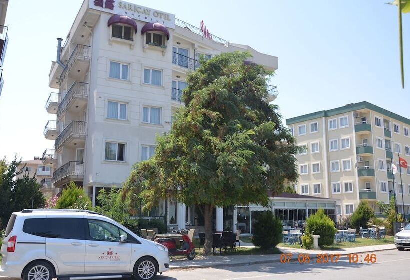 Sarıçay Rhodius Otel