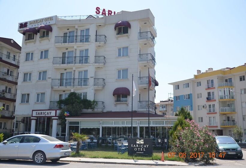 Sarıçay Rhodius Otel