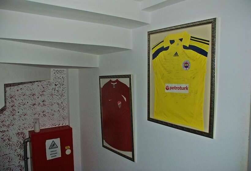 Sarıçay Rhodius Otel