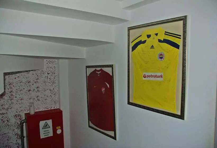 Sarıçay Rhodius Otel