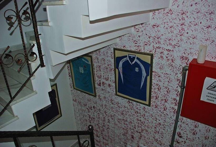 Sarıçay Rhodius Otel