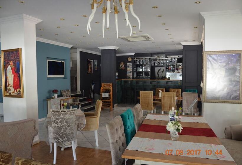 Sarıçay Rhodius Otel