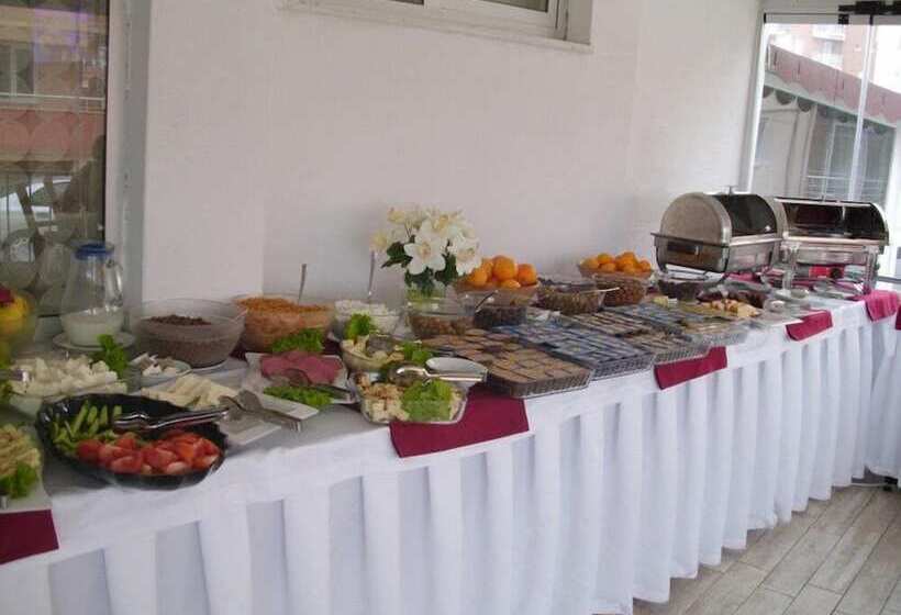 Sarıçay Rhodius Otel