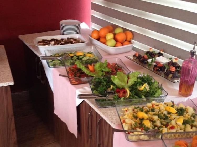 Sarıçay Rhodius Otel