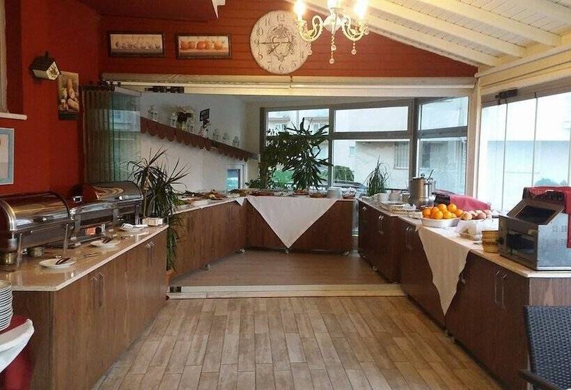 Sarıçay Rhodius Otel