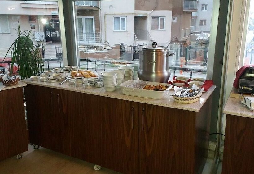 Sarıçay Rhodius Otel