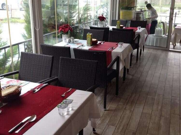 Sarıçay Rhodius Otel