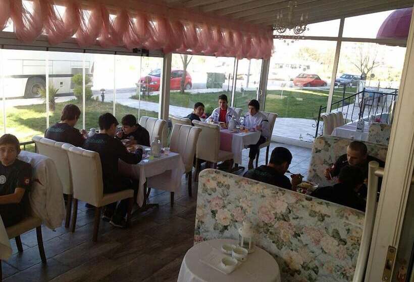 Sarıçay Rhodius Otel