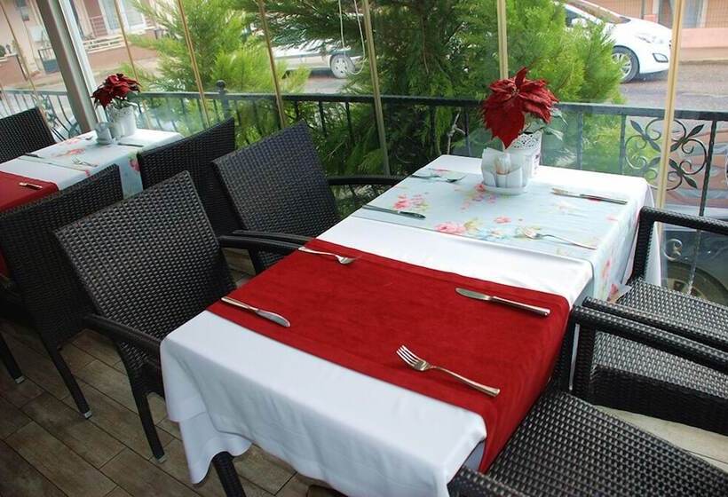 Sarıçay Rhodius Otel