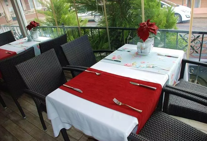 Sarıçay Rhodius Otel