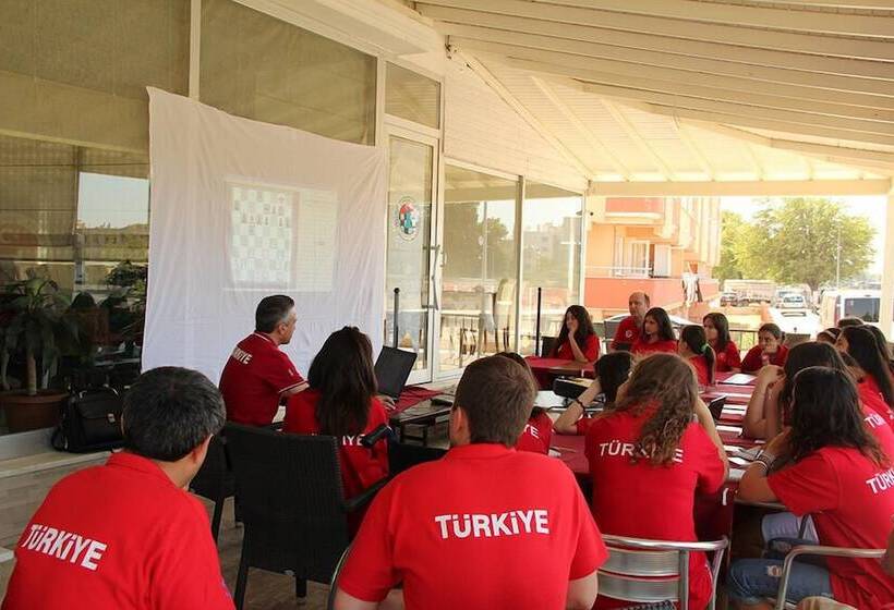 Sarıçay Rhodius Otel