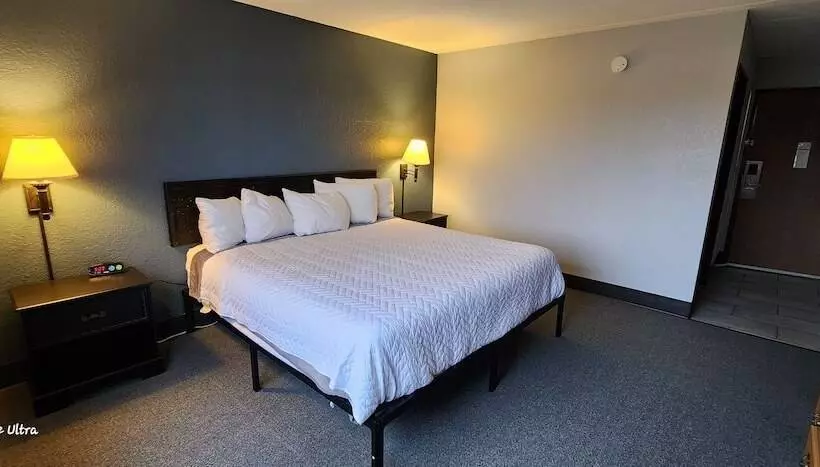 The Oasis Hotel & Bar