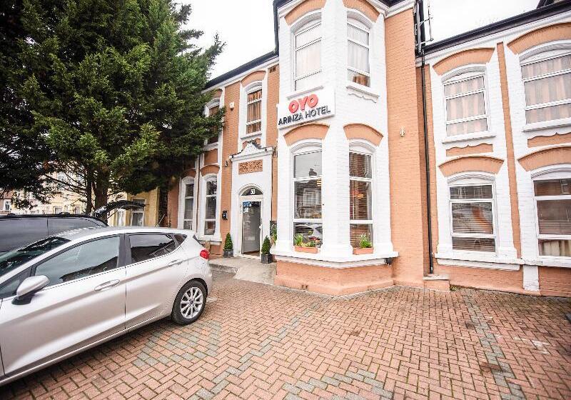 Arinza Hotel, London Ilford