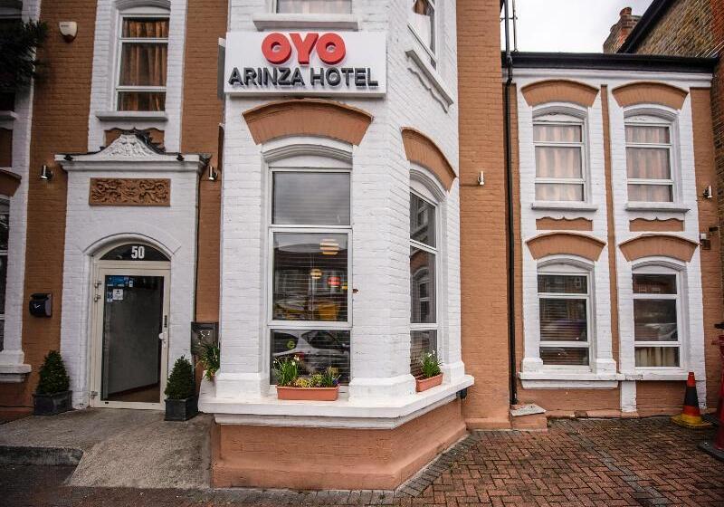 Arinza Hotel, London Ilford