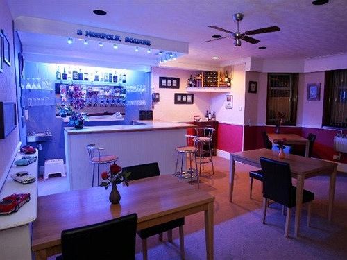 مبيت وإفطار 3 Norfolk Square