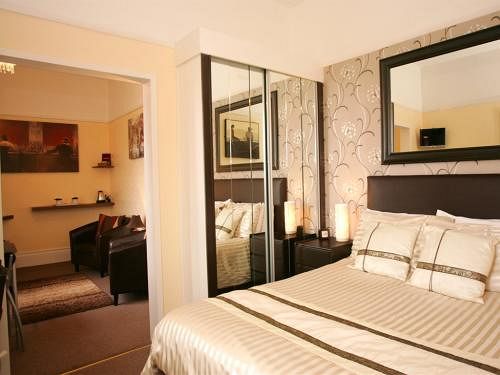 مبيت وإفطار 3 Norfolk Square