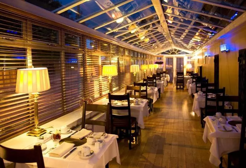 צימר Aaron Lodge