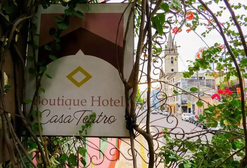 Boutique Hotel Casa Teatro