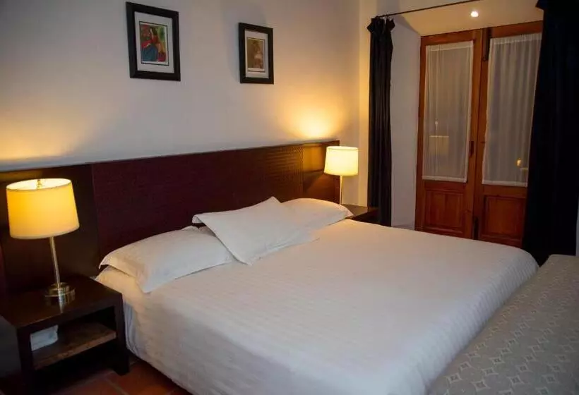 Casa Mateo Hotel Boutique