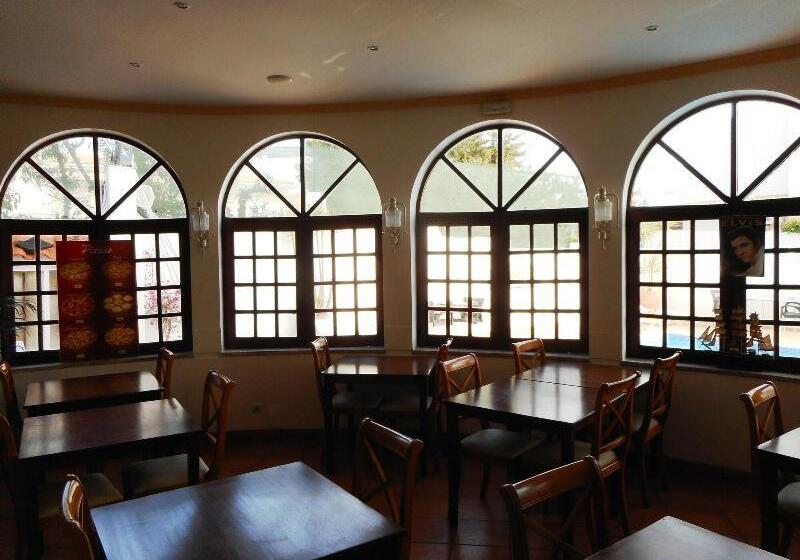 فندق Agua Marinha Rosa