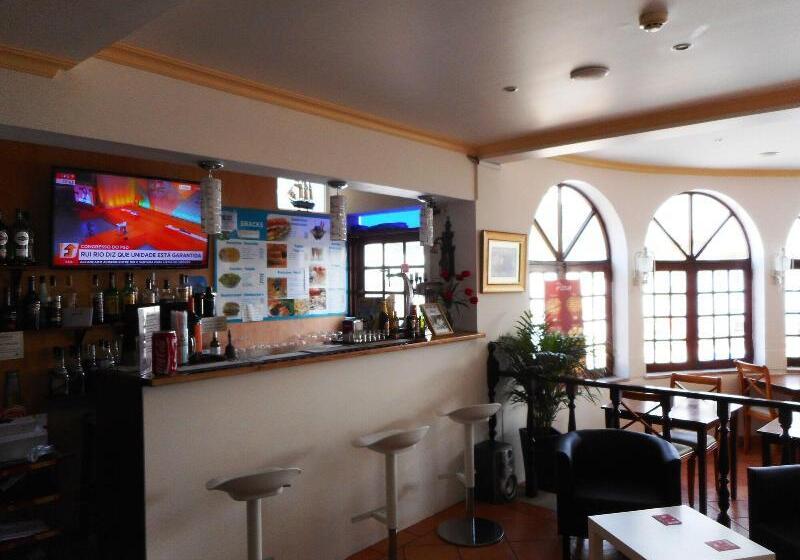 فندق Agua Marinha Rosa