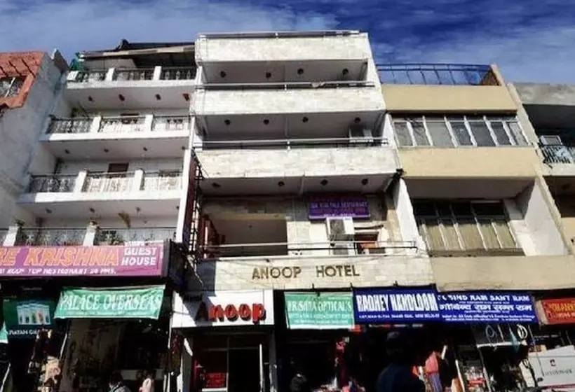 Hotel Anoop