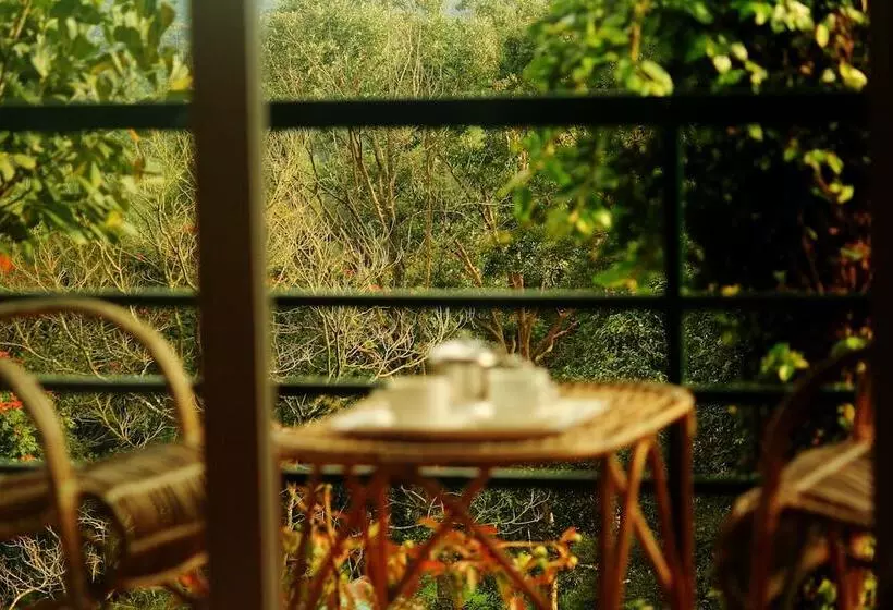 Отель Bella Vista Resort