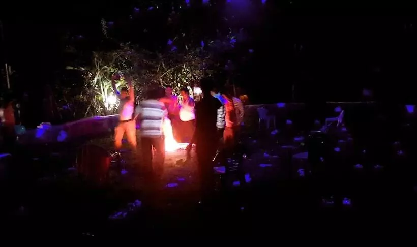 Отель Bella Vista Resort