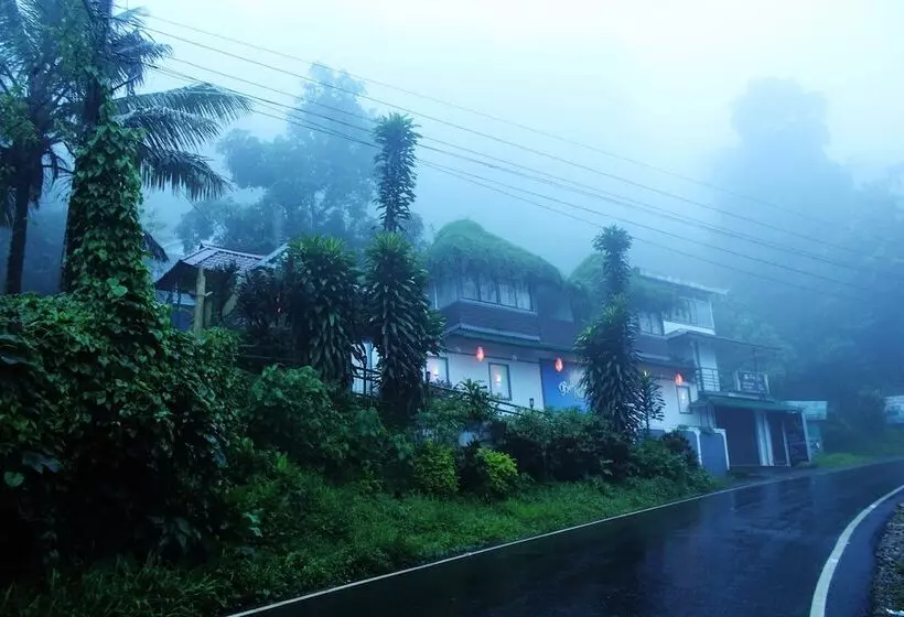 Отель Bella Vista Resort