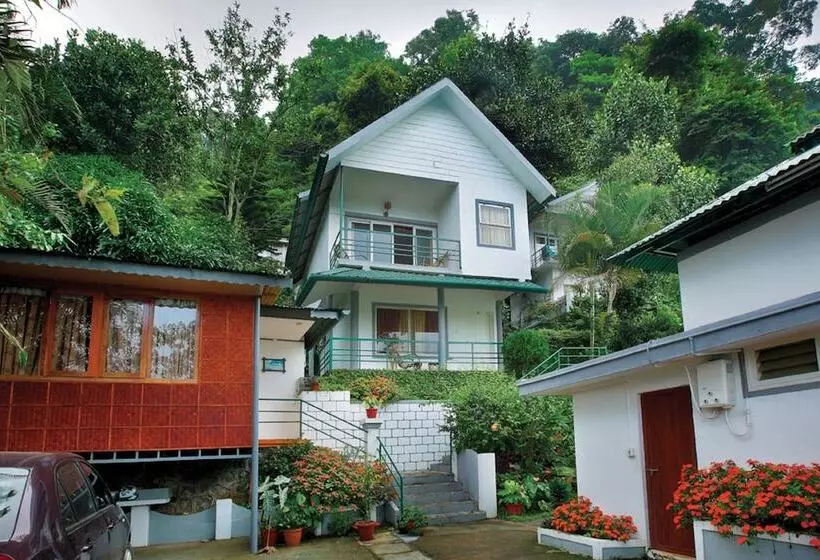 Отель Bella Vista Resort