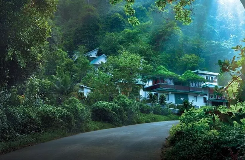 Отель Bella Vista Resort