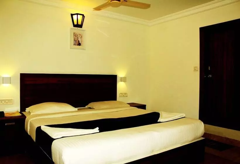 Отель Bella Vista Resort