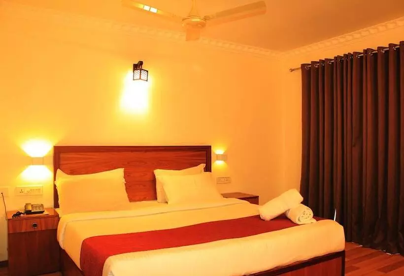 Отель Bella Vista Resort