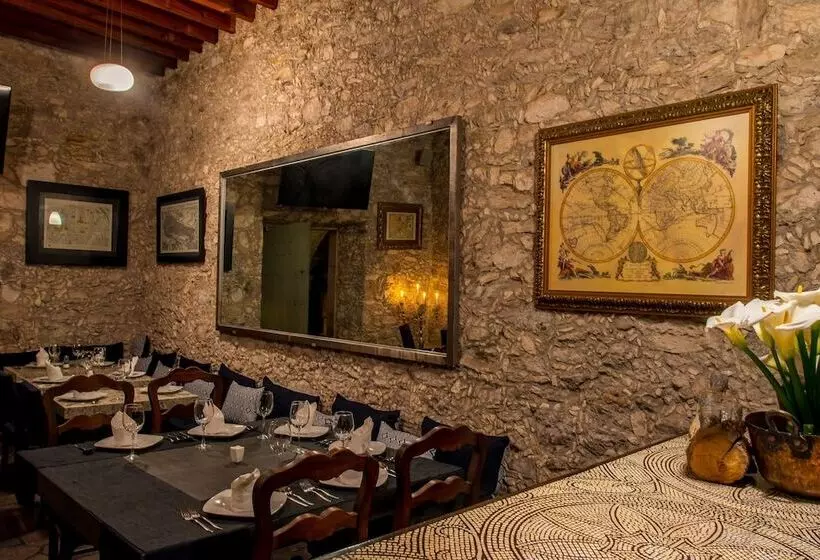 Casa Mateo Hotel Boutique