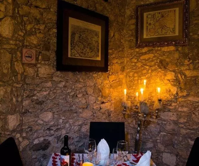 Casa Mateo Hotel Boutique