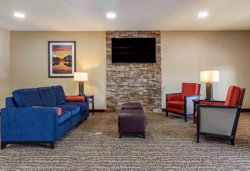 ホテル Comfort Inn Smithfield Near I 95