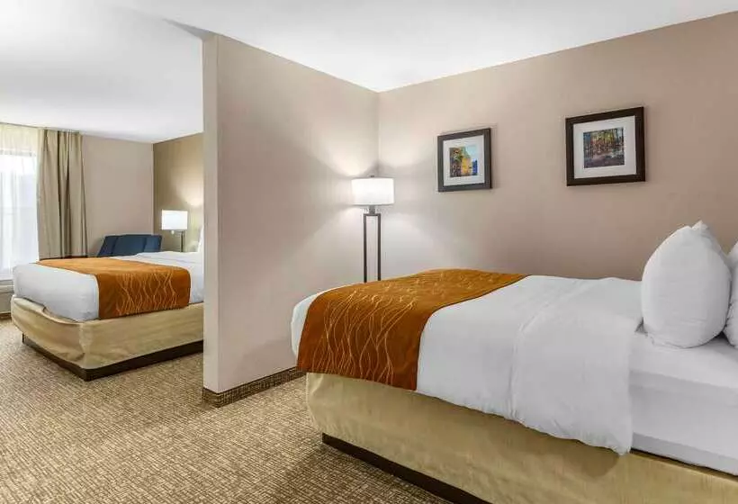 ホテル Comfort Inn Smithfield Near I 95