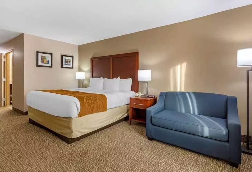 ホテル Comfort Inn Smithfield Near I 95