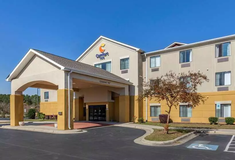 ホテル Comfort Inn Smithfield Near I 95