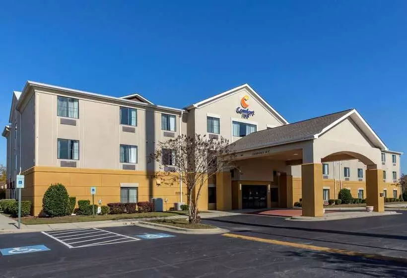 ホテル Comfort Inn Smithfield Near I 95