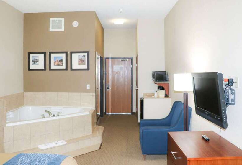 호텔 Comfort Inn & Suites Sikeston I55