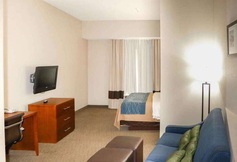 호텔 Comfort Inn & Suites Sikeston I55