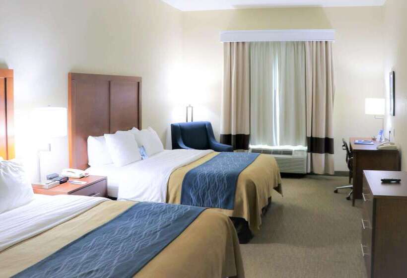 호텔 Comfort Inn & Suites Sikeston I55