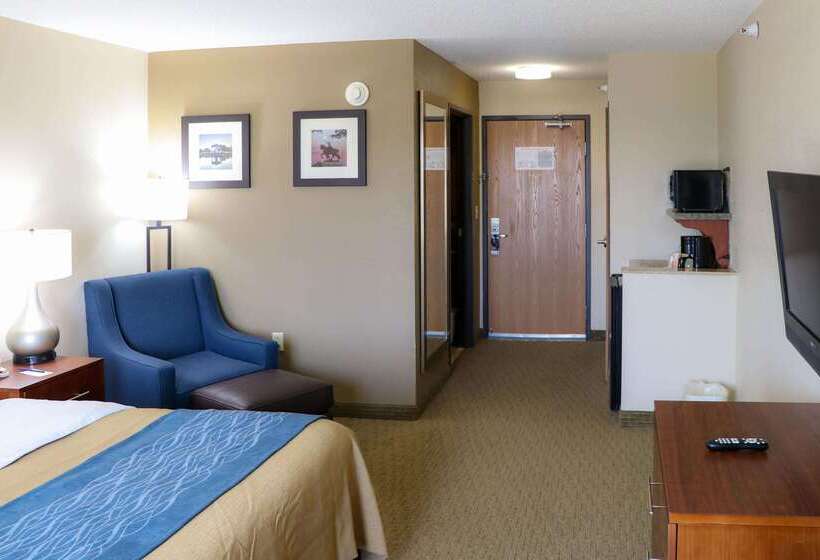 호텔 Comfort Inn & Suites Sikeston I55