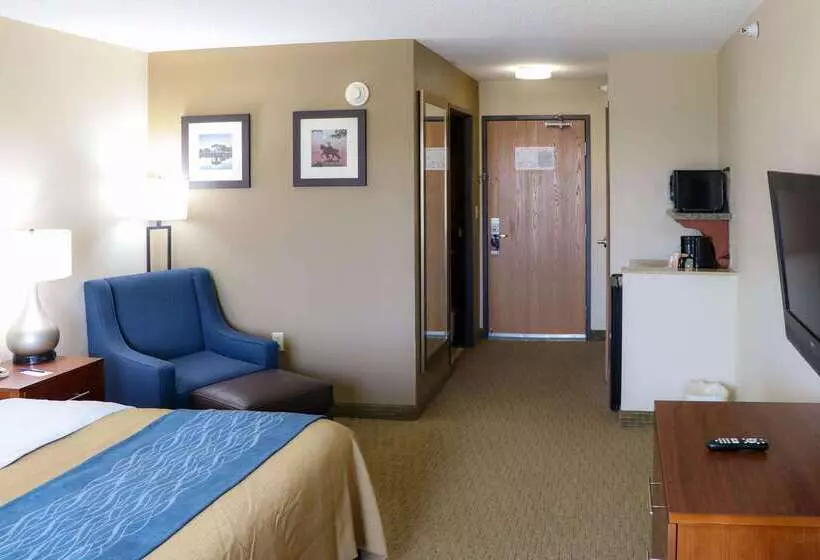 호텔 Comfort Inn & Suites Sikeston I55