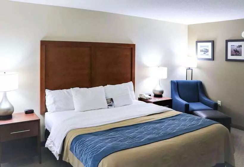 호텔 Comfort Inn & Suites Sikeston I55