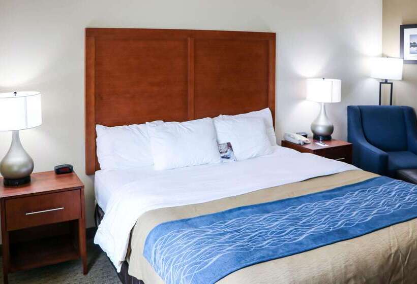 호텔 Comfort Inn & Suites Sikeston I55