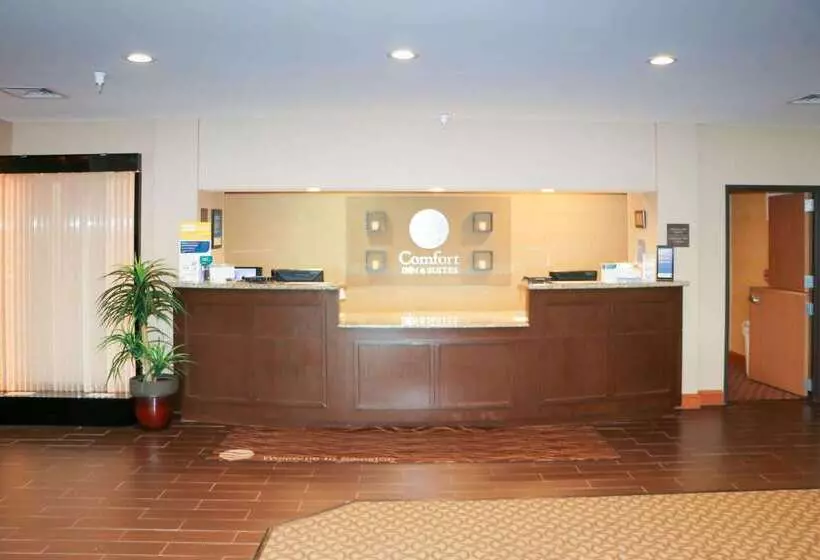 호텔 Comfort Inn & Suites Sikeston I55