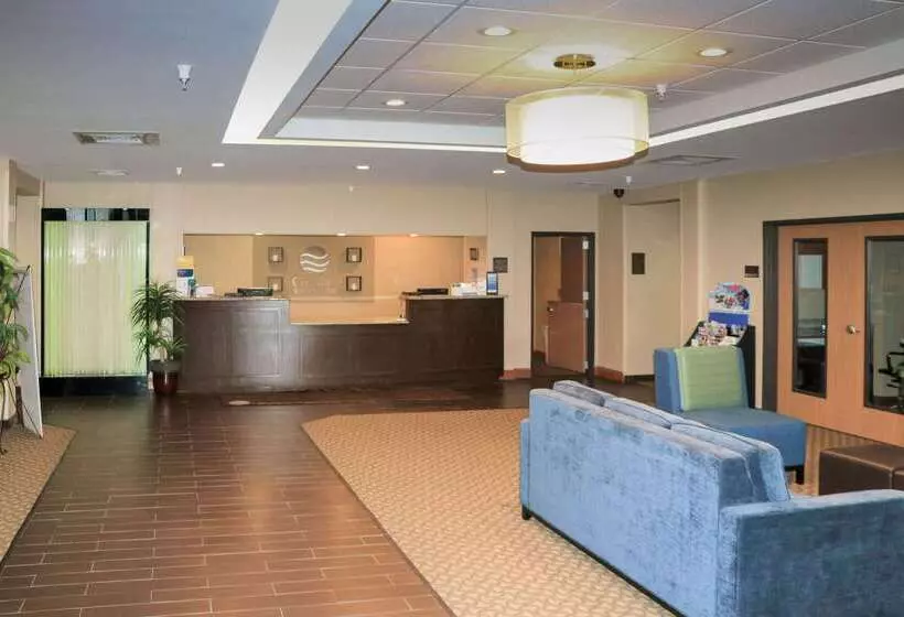 호텔 Comfort Inn & Suites Sikeston I55