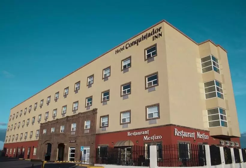 Hotel Conquistador Inn By Us Consulate